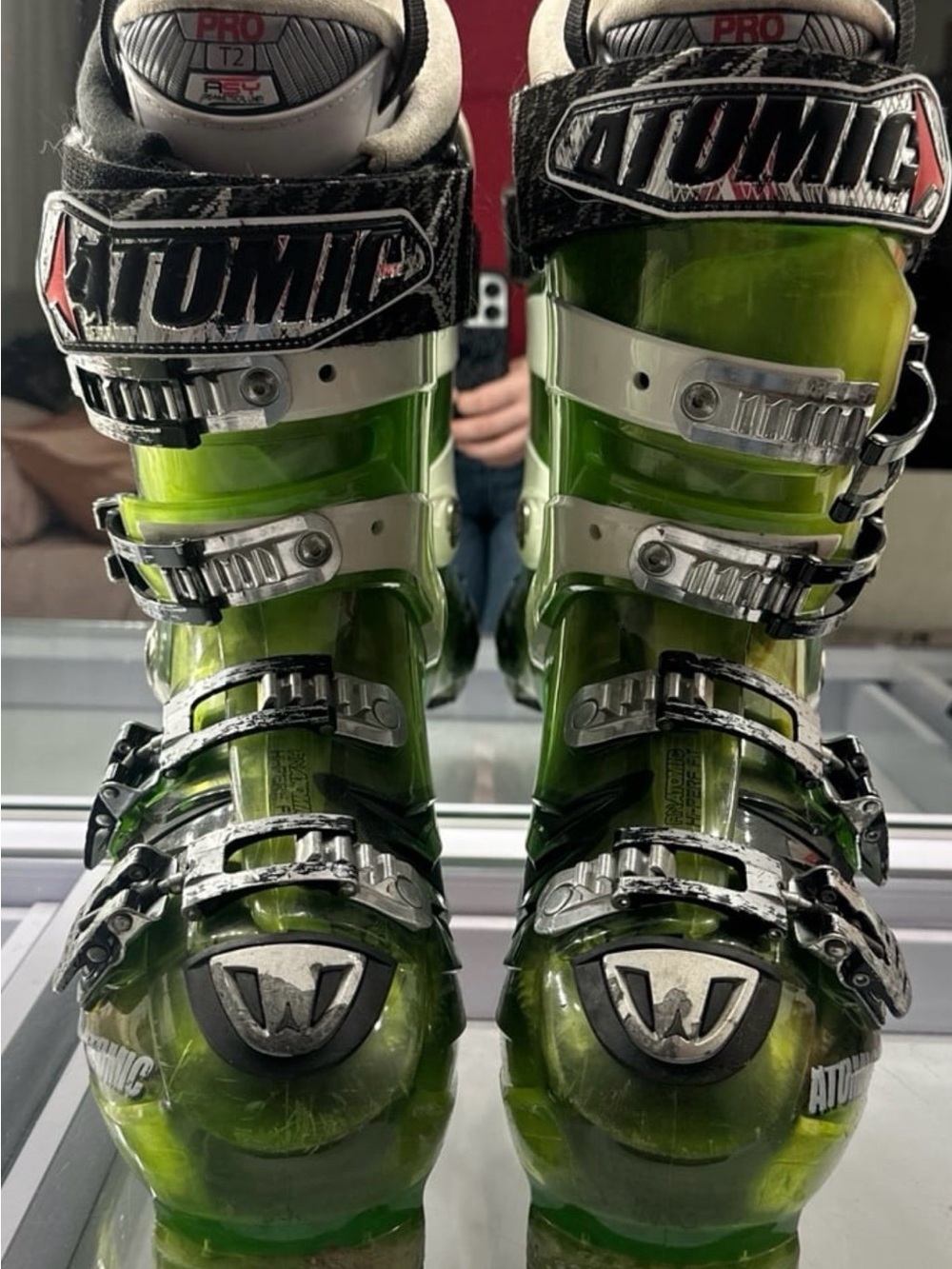 Atomic Recco Ski Boots (Ready To ship)